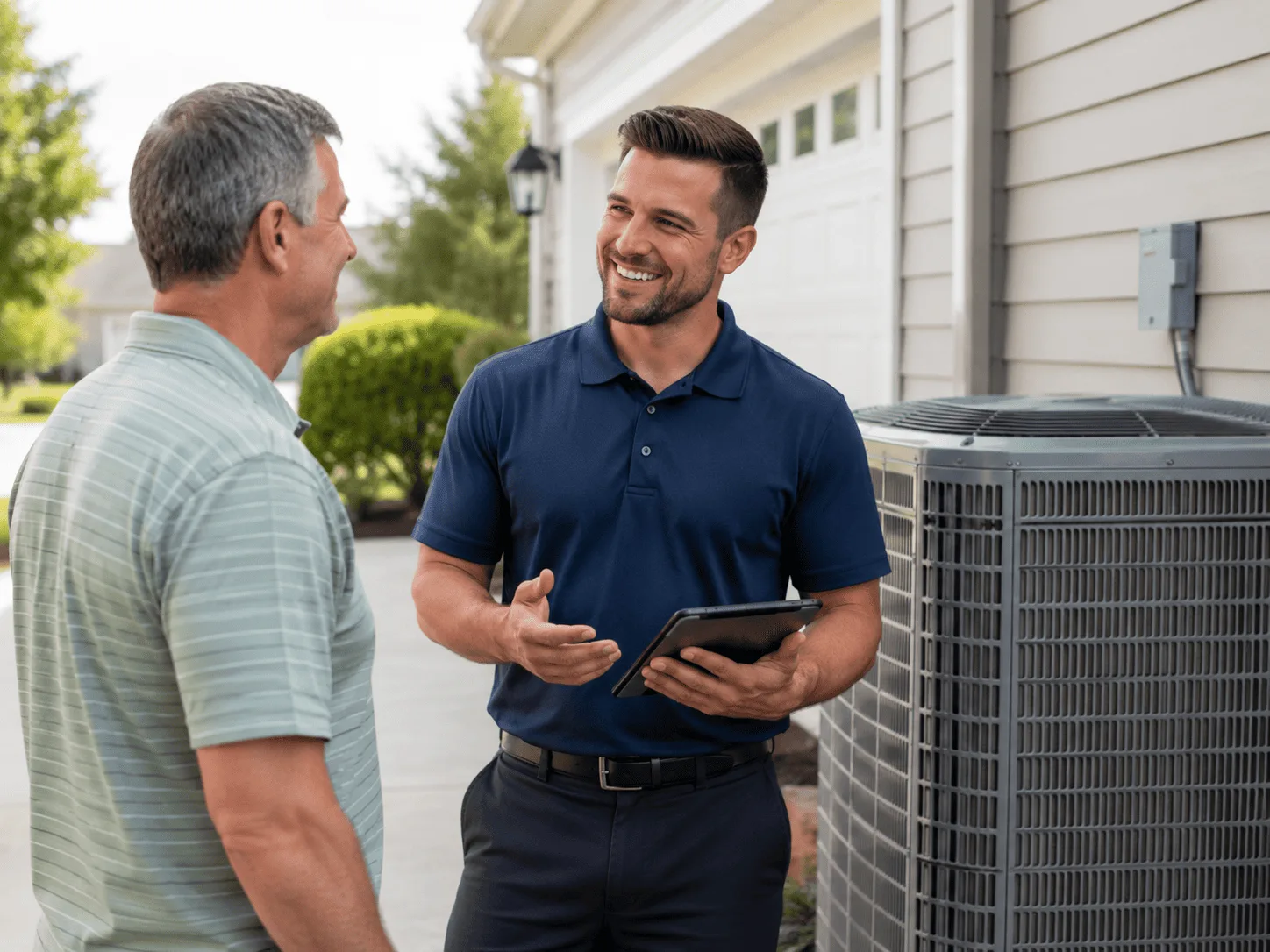 Heat Pump Installation Lamar, MO FAQs
